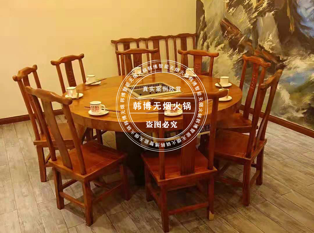 無煙火鍋桌保養需要注意哪些問題？